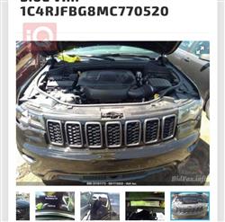 جيب جراند شيروكي